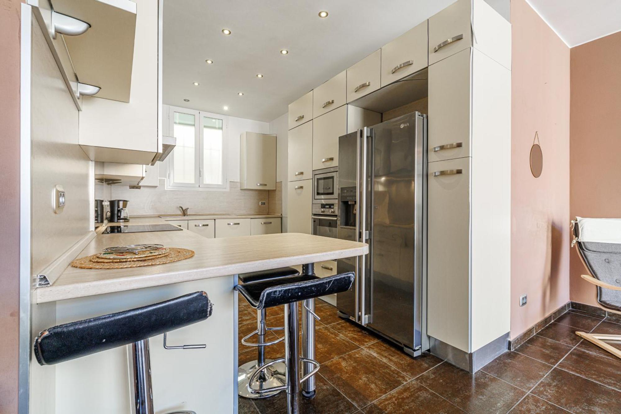 Le Saint Charles-parking-climatisation-centre Apartment *