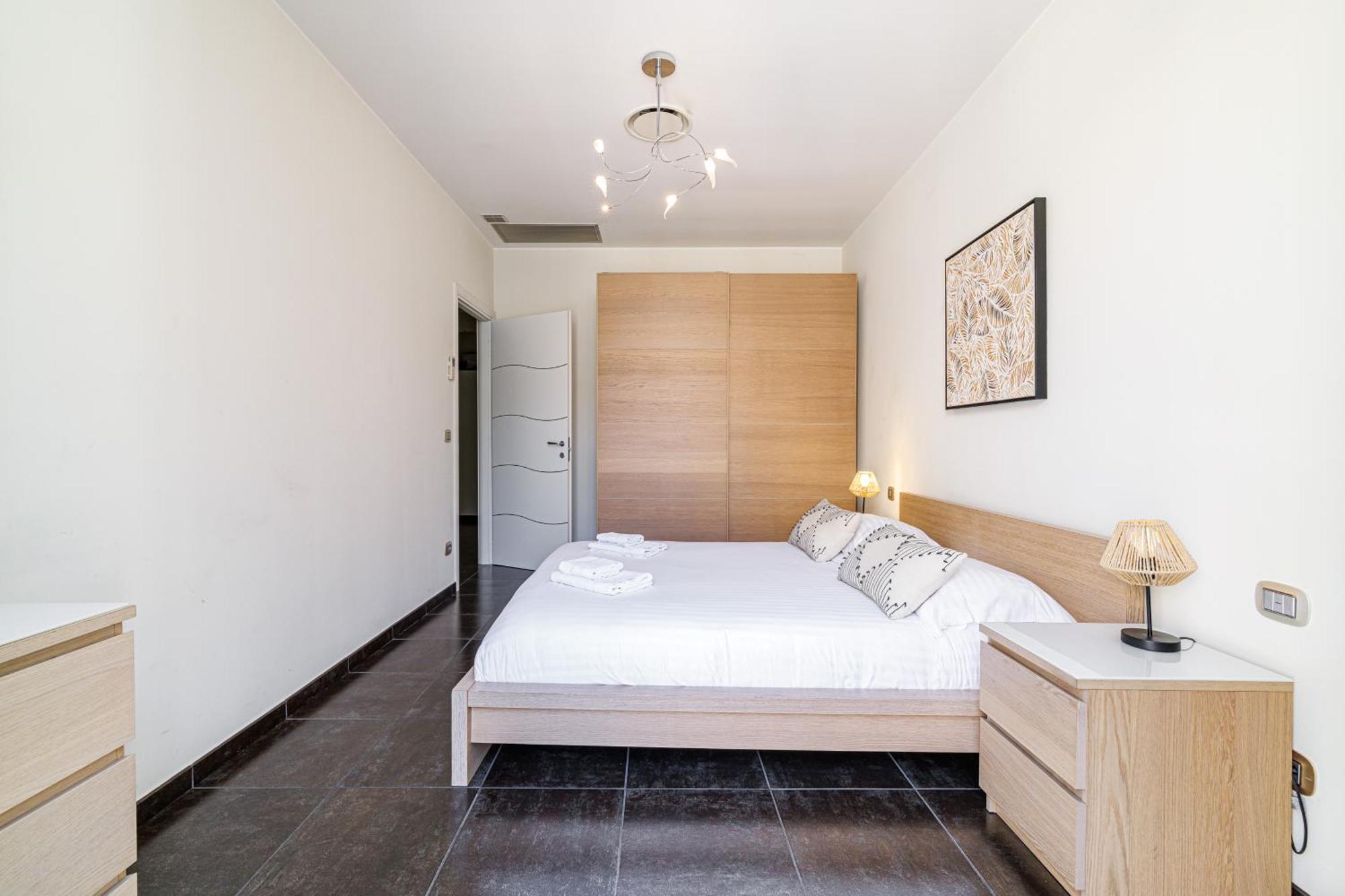 Le Saint Charles-parking-climatisation-centre Apartment Menton