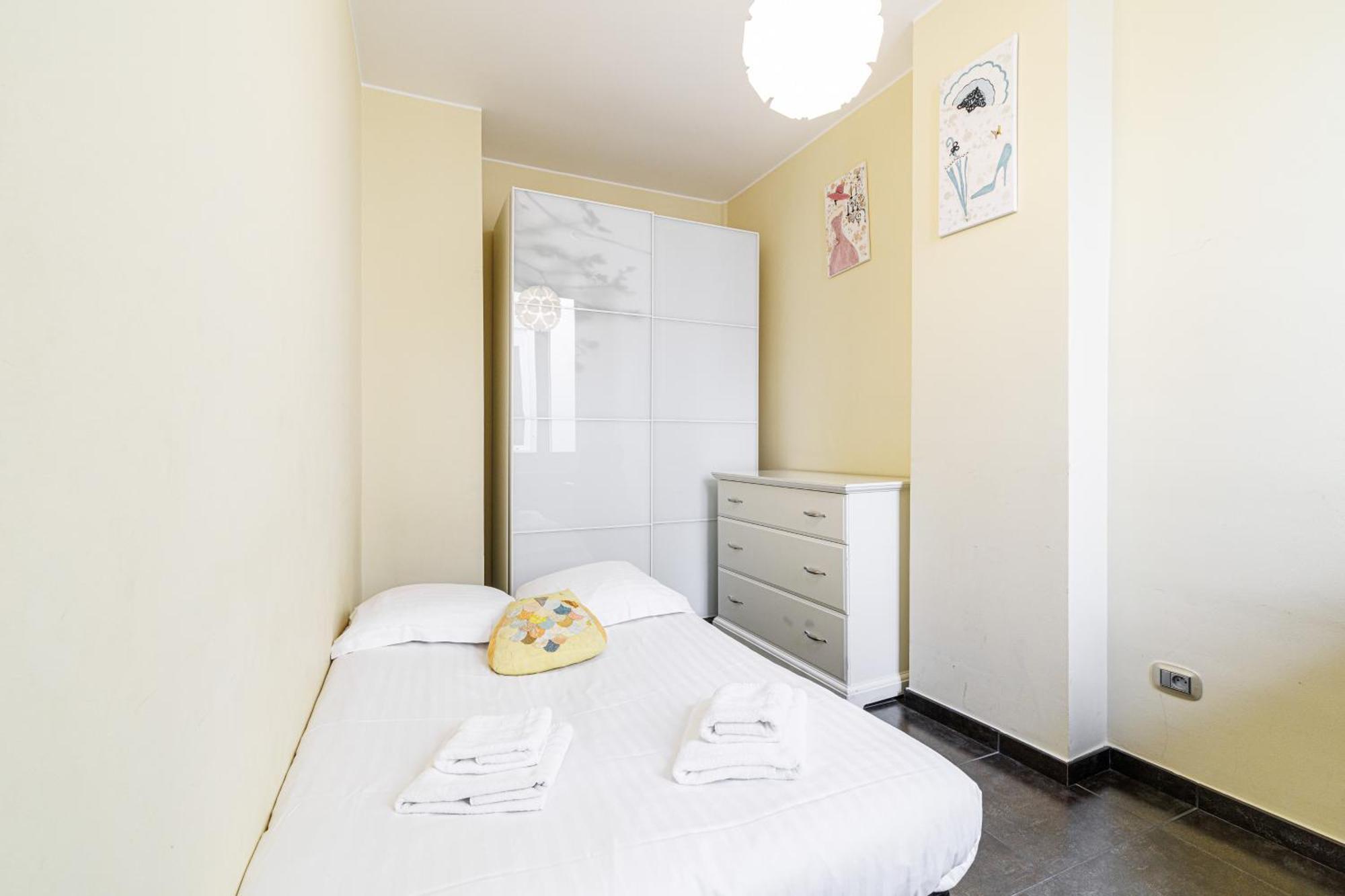 Apartment Le Saint Charles-parking-climatisation-centre
