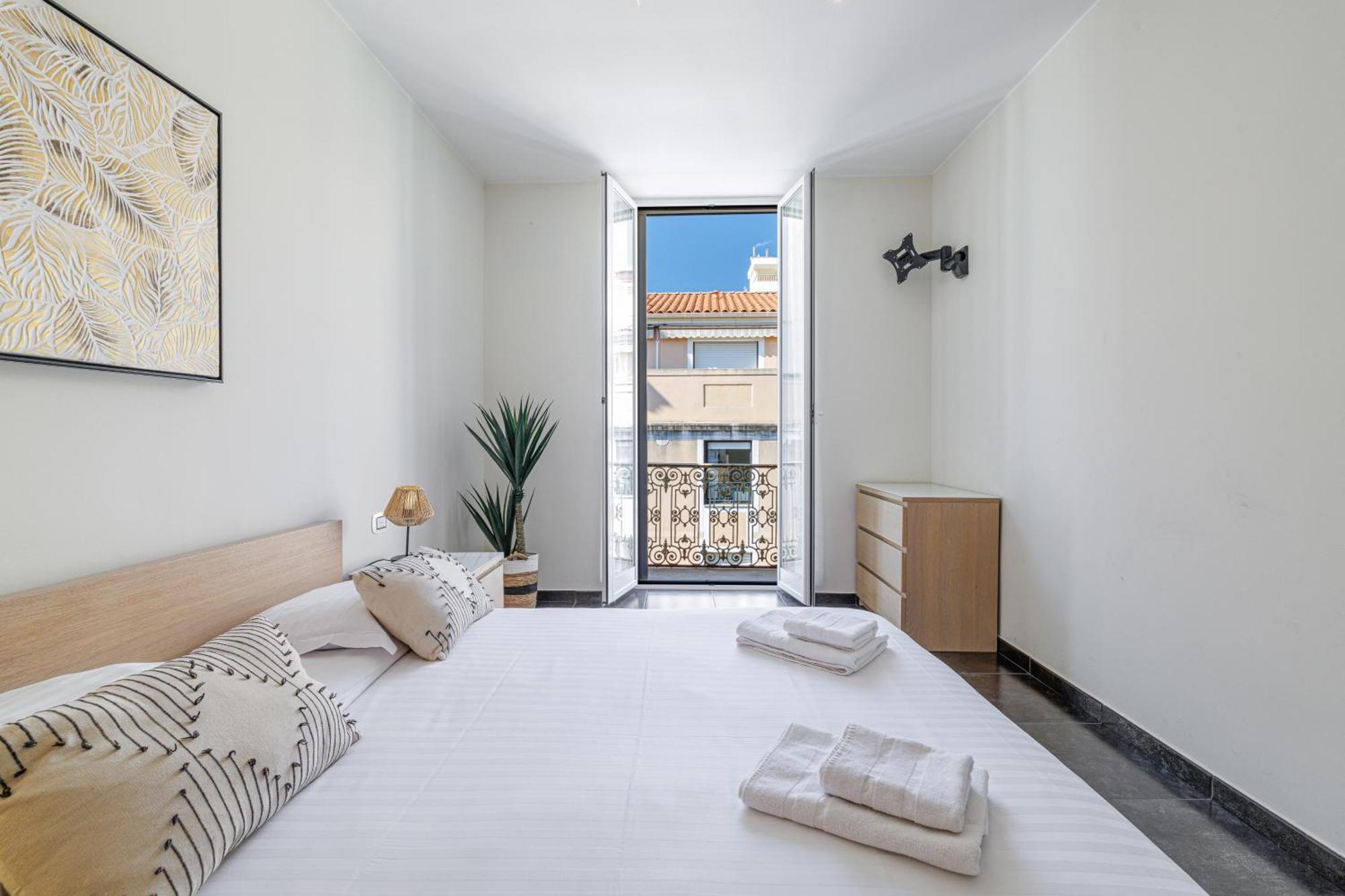 Apartment Le Saint Charles-parking-climatisation-centre