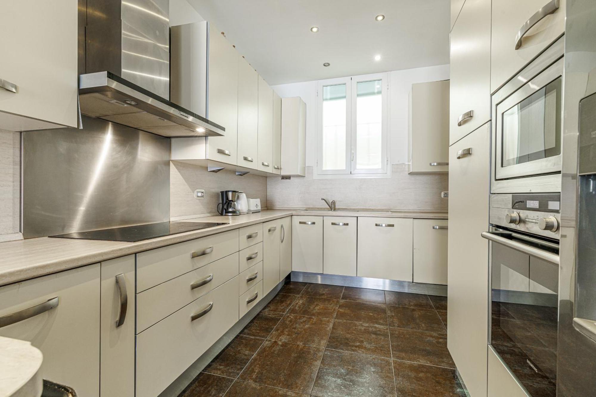 Le Saint Charles-parking-climatisation-centre Apartment Menton