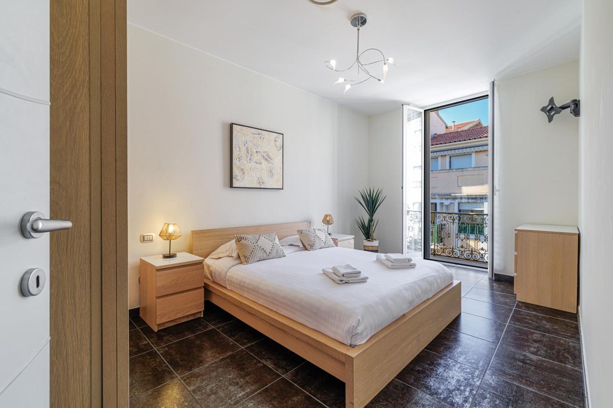 Le Saint Charles-parking-climatisation-centre Apartamento Menton